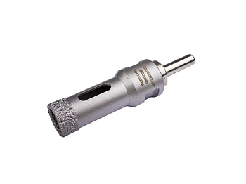 Коронка алмазная CHAMPION 45/66/М14 V-tech керамика, керамогранит, гранит, мрамор