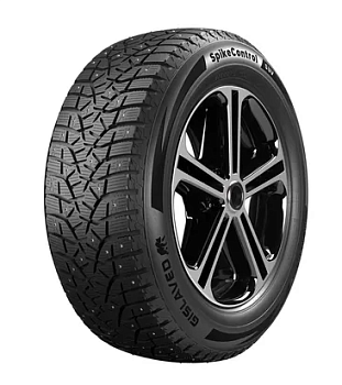 Автошина Л АП 225/55R19 GISLAVED SpikeControl 99T б/к ОШ