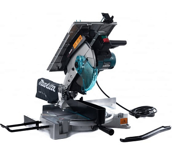 Пила комбинированная MAKITA LH1040 1650Вт,4800об/мин.,260х30мм,наклон:45/0гр,поворот-45/45гр