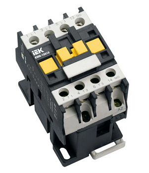 Контактор КМИ-10910 9А 400В/АС3 1НО KARAT IEK KKM11-009-400-10