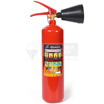 Огнетушитель ОУ-1 ВСЕ (Ярпожинвест)