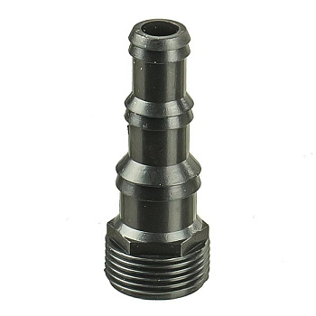 Переходник пластиковый 1/2" ARCHI MEDES 66465