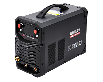 Инвертор сварочный  MIG/MAG ELITECH WM 300 SYN