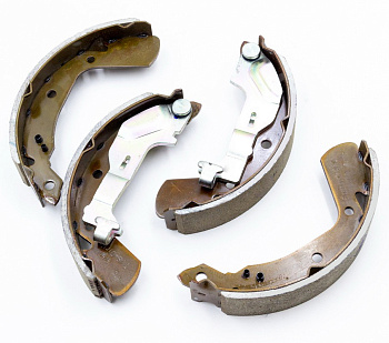 Колодки тормозные, барабанные
