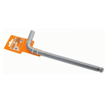 Шестигранник *10 шаровый (L-175мм) (АвтоDело) "Professional" 39140 Шестигранник *10 шаровый (L-175мм) (АвтоDело) "Professional" 39140