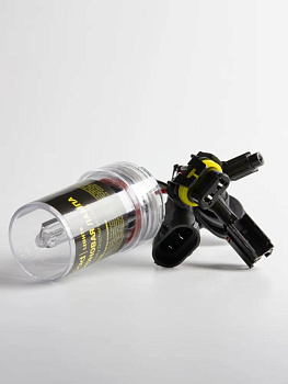 Лампа ксеноновая Allroad H11 (PGJ19-2) 4300K 35W к-т