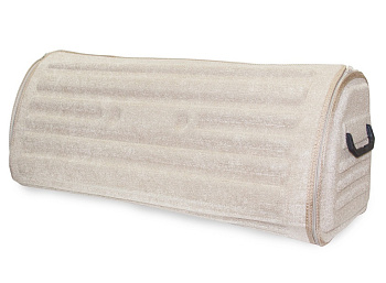 Сумка в багажник PSV 75х30х31см L черная/серая