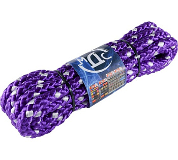 Канат полип.плет. 18мм 8пр. 5м