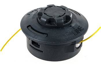 Головка триммерная HT39 (гайка М10*1,00 левая) Быстрая загрузка Stihl FS55;Dolmar ВС337;Solo123,125