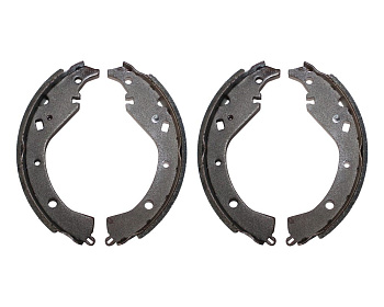 Колодки тормозные барабанные K2358