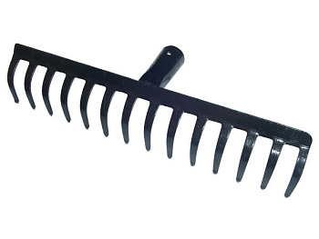 Грабли 14 зуб. прямые