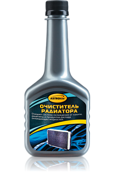 Очиститель радиатора Astrohim, 300мл