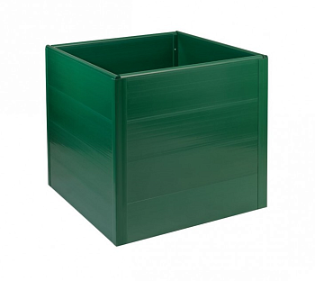 Комплект короба компостера 1000 л. зеленый (из 5 частей)