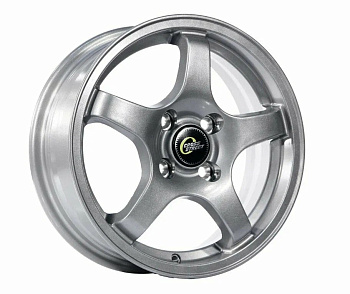 Диск CROSS STREET CR-14 (A1041) 5.5x14/4x100 ET35 D67.1 S
