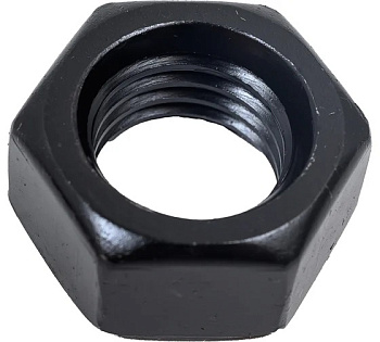 Гайка DIN 934 М16 кл.п.12 Гайка DIN 934 М16 кл.п.12