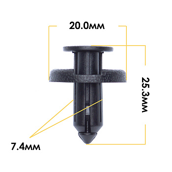 Клипса KJ-1465