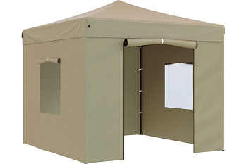 Тент садовый Green Glade 3101 3х3м полиэстер