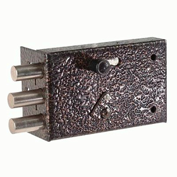 Замок "Сенат" ЗНС-3-5 (3кл) 125, "Соболь"