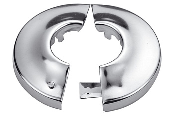 Чашка декоративная (отражатель) разъемная 3/4" (хром), MP-У