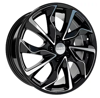 Диск литой Marseille  7.0Jx17H2; 5х114,3; 39; 60,1 алмаз