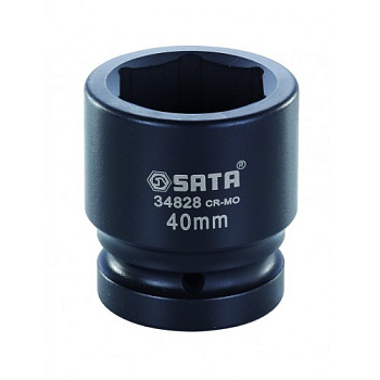 Головка торцевая ударная 1" DR 40мм