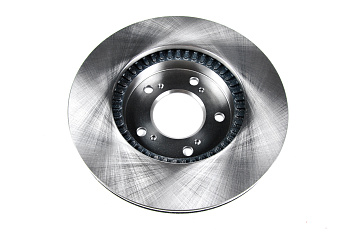 Диск тормозной передний JBD0043 (282x23) 5 отв