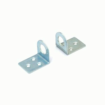 Проушина д/нав. замков Кунгур цинк кор. биметал к-т 30х70