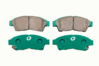 Колодки  G-brake GP-02118, Toyota Caldina , Camry, Carina, Corolla