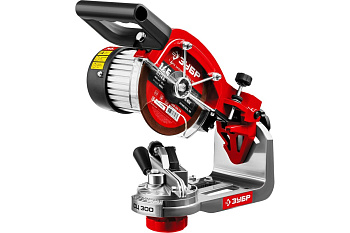 Станок заточной для пильных цепей ЗУБР d 145мм, 230Вт