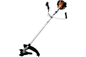 Триммер бензиновый AZUMA BT-52/2T/2500Вт/3,4л.с/52см3 (фреза 3Т/катушка) штанга не разбр// Триммер бензиновый AZUMA BT-52/2T/2500Вт/3,4л.с/52см3 (фреза 3Т/катушка) штанга не разбр//