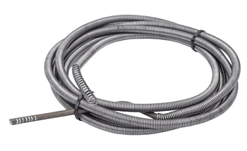 Трос сантехнический 2,5м d-8,3 2,5х9мм