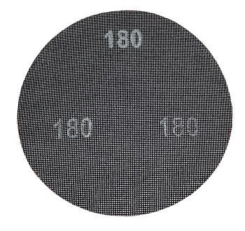 Сетка шлифовальная 225мм Р180 10шт ELITECH 1820.128400