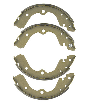 Башмаки тормозные, задние K1198