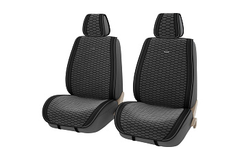 Накидки PSV Hornet 2 FRONT (черно-серый), 2шт