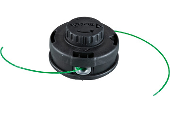 Триммерная головка полуавтоматическая, M8x1,25RH, диаметр лески 2 мм