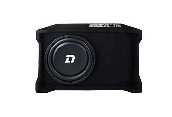 Сабвуфер активный DL Audio Barracuda 12A Flat 