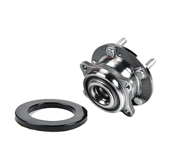 Ступица, передняя (с ABS)