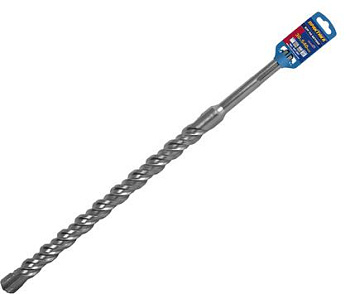 Бур SDS-MAX Практика  (квадро) 30,0х540мм по бетону