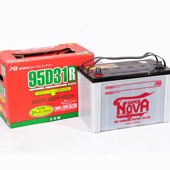 АКБ FB SUPER NOVA 95D31R
