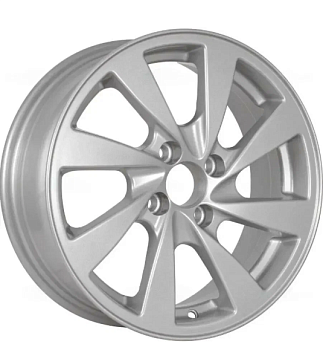 Диск литой RST мод. R055 6x15 ch 58,6 PCD 4x98 ET 33 SL (Lada Granta Cross)