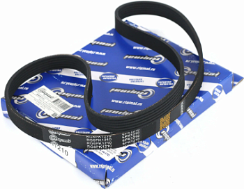 Ремень  JD 6PK1210