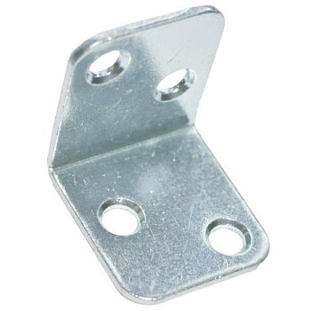 Уголок меб. 28х28 цинк Кунгур