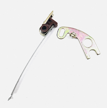 Контакты прерывателя  УРАЛ С 