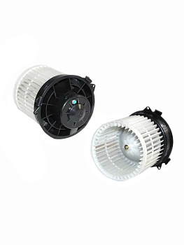 Мотор отопителя салона (Правый руль) Nissan March 10-22 / Note 12-20