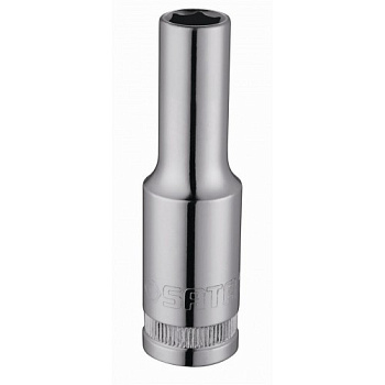 Головка удлиненная 22мм 6гр. 1/2 SATA