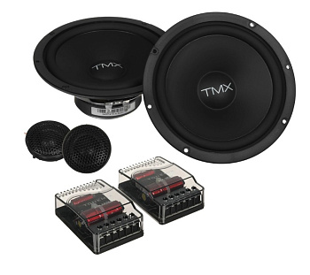 Акустика компонентная Tonemix ATK-6.2C / 16 см., Серия АТТАСК  80/160 Вт.