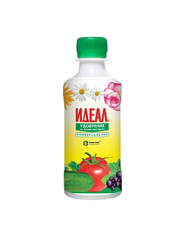 Удобрение органическое натуральное Идеал биогумус универсальное 0,25л