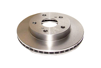 Диск тормозной вентилируемый G-brake  GR-02081, Toyota Liteace