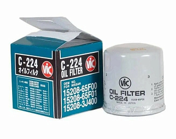 Фильтр масляный C-224 VIC