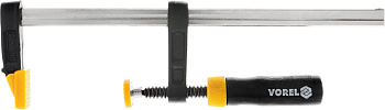 Струбцина 250мм проф. Vorel